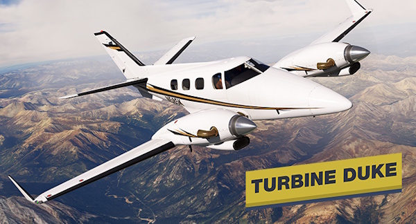 Black Square Turbine Duke